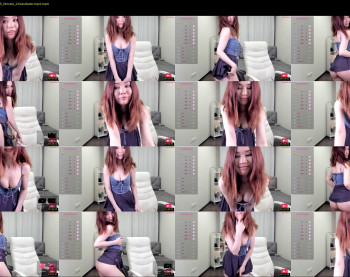 asaleong — 3 minute Chaturbate female cam show recording, 720p, Mar 7, 2024
