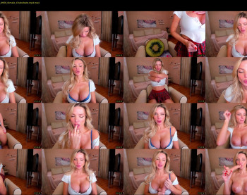 beaute_fatale — 42 minute Chaturbate female cam show recording, 720p, Mar 7, 2024
