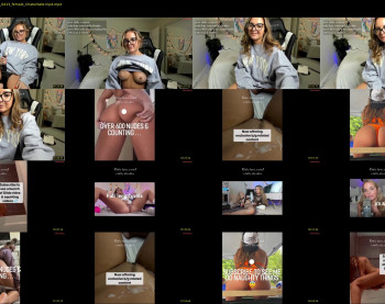 befxckingnice — 10 minute Chaturbate female cam show recording, 720p, Mar 8, 2024