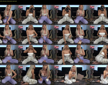 bella_blonda — 5 minute Chaturbate female cam show recording, 720p, Mar 7, 2024