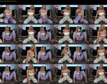 bella_blonda — 11 minute Chaturbate female cam show recording, 720p, Mar 7, 2024