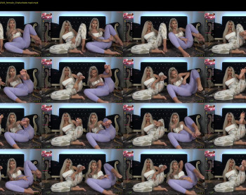 bella_blonda — 4 minute Chaturbate female cam show recording, 720p, Mar 7, 2024