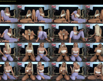 bella_blonda — 26 minute Chaturbate female cam show recording, 720p, Mar 8, 2024