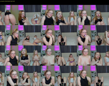 best_trip — 83 minute Chaturbate couple cam show recording, 720p, Mar 7, 2024