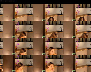 beverlyvega — 4 minute Chaturbate couple cam show recording, 720p, Mar 7, 2024
