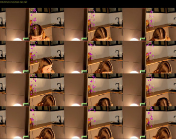 beverlyvega — 5 minute Chaturbate couple cam show recording, 720p, Mar 7, 2024