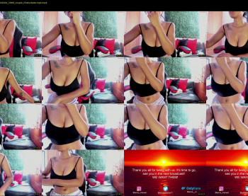 bianca_and_maxwell — 52 minute Chaturbate couple cam show recording, 720p, Mar 7, 2024