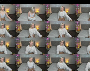 bjliki — 9 minute Chaturbate couple cam show recording, 720p, Mar 7, 2024