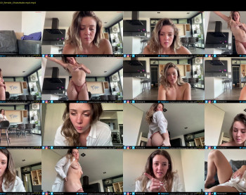 bloomyogi — 47 minute Chaturbate female cam show recording, 720p, Mar 7, 2024