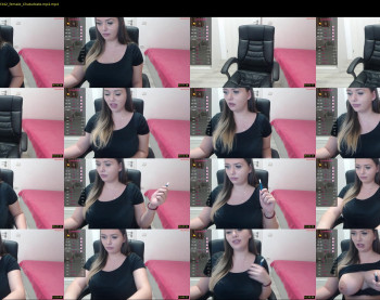 blue_eyes96 — 17 minute Chaturbate female cam show recording, 720p, Mar 7, 2024