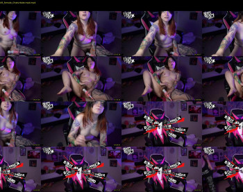 blueasfuck — 32 minute Chaturbate female cam show recording, 720p, Mar 8, 2024