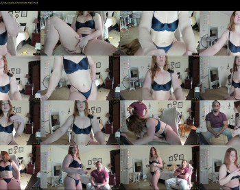 brooklyn_shai — 120 minute Chaturbate couple cam show recording, 720p, Mar 7, 2024