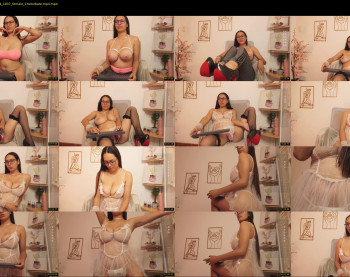 bunnycute_shy — 58 minute Chaturbate female cam show recording, 720p, Mar 7, 2024