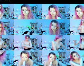 bunnyislewd — 34 minute Chaturbate female cam show recording, 720p, Mar 7, 2024