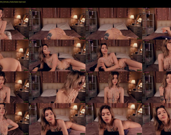 byrdtabitha — 46 minute Chaturbate female cam show recording, 720p, Mar 8, 2024