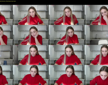 candymini — 8 minute Chaturbate female cam show recording, 720p, Mar 7, 2024
