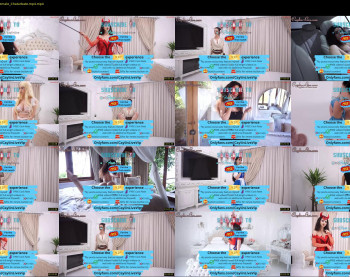 caylin — 40 minute Chaturbate female cam show recording, 720p, Mar 7, 2024