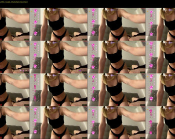 chancetolove — 47 minute Chaturbate couple cam show recording, 720p, Mar 7, 2024