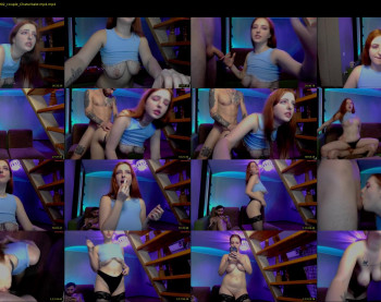 chaptertoo — 95 minute Chaturbate couple cam show recording, 720p, Mar 7, 2024