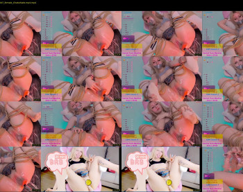 chibi_hibby — 120 minute Chaturbate female cam show recording, 720p, Mar 7, 2024