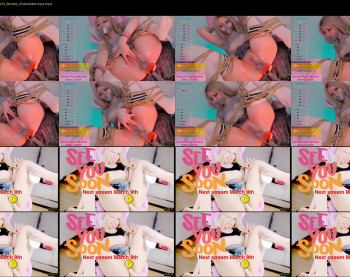 chibi_hibby — 44 minute Chaturbate female cam show recording, 720p, Mar 7, 2024