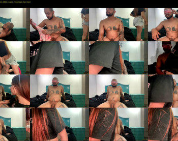 chloe_johnson_1 — 6 minute Chaturbate couple cam show recording, 720p, Mar 7, 2024