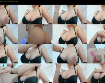 christine0990__ — 120 minute Chaturbate female cam show recording, 720p, Mar 7, 2024