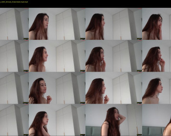 cleopatra3101 — 11 minute Chaturbate female cam show recording, 720p, Mar 7, 2024