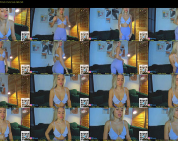 corni__ — 43 minute Chaturbate female cam show recording, 720p, Mar 8, 2024