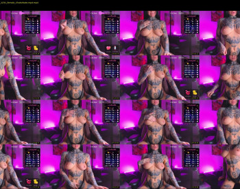 crazy_baby69 — 44 minute Chaturbate female cam show recording, 720p, Mar 7, 2024
