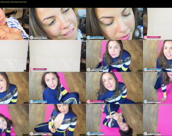 daily_stories — 97 minute Chaturbate couple cam show recording, 720p, Mar 7, 2024