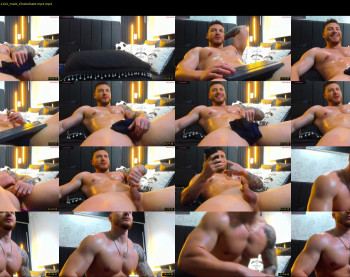 davidd_blake — 81 minute Chaturbate male cam show recording, 720p, Mar 7, 2024