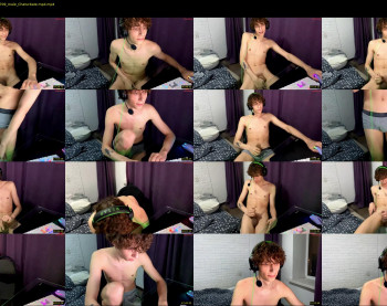denobluora — 58 minute Chaturbate male cam show recording, 720p, Mar 7, 2024