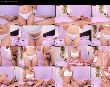 difanny_bonny — 43 minute Chaturbate couple cam show recording, 720p, Mar 8, 2024