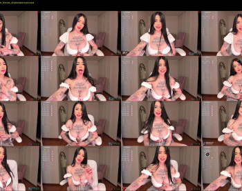 dinaoneg — 120 minute Chaturbate female cam show recording, 720p, Mar 8, 2024