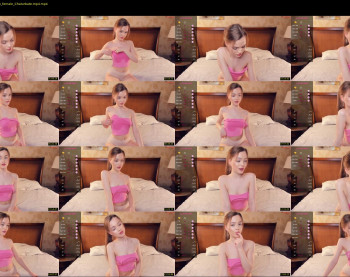 dollorrie — 20 minute Chaturbate couple cam show recording, 720p, Mar 7, 2024