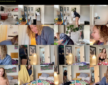 dreamyriri — 92 minute Chaturbate female cam show recording, 720p, Mar 7, 2024