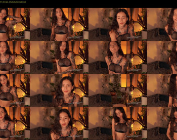 effylowell_ — 24 minute Chaturbate female cam show recording, 720p, Mar 8, 2024