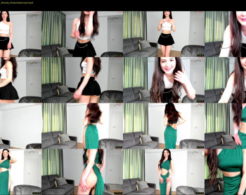 elaanna — 82 minute Chaturbate female cam show recording, 720p, Mar 7, 2024