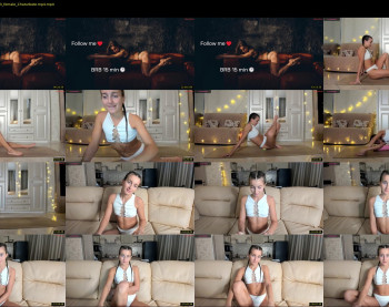 elizsweet — 109 minute Chaturbate female cam show recording, 720p, Mar 7, 2024
