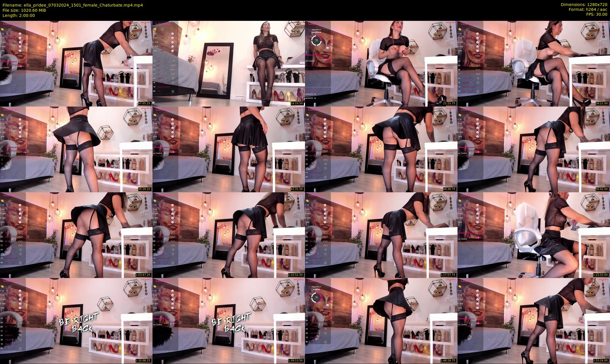 ella_pridee — 120 minute Chaturbate female cam show recording, 720p, Mar 7, 2024