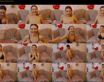 ellamilf — 10 minute Chaturbate female cam show recording, 720p, Mar 7, 2024