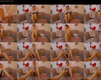 ellamilf — 53 minute Chaturbate female cam show recording, 720p, Mar 7, 2024