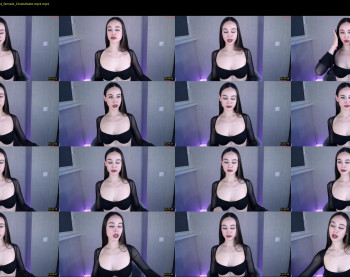 emilieliot — 5 minute Chaturbate female cam show recording, 720p, Mar 8, 2024