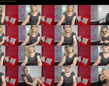 emilymilf__ — 41 minute Chaturbate female cam show recording, 720p, Mar 7, 2024