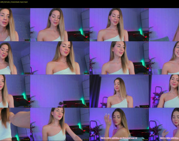 emmi_rosee — 120 minute Chaturbate female cam show recording, 720p, Mar 7, 2024