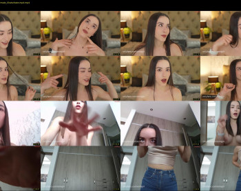 emyii — 37 minute Chaturbate female cam show recording, 720p, Mar 8, 2024