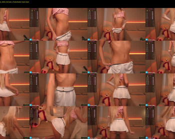 enchant_baby_ — 121 minute Chaturbate female cam show recording, 720p, Mar 7, 2024