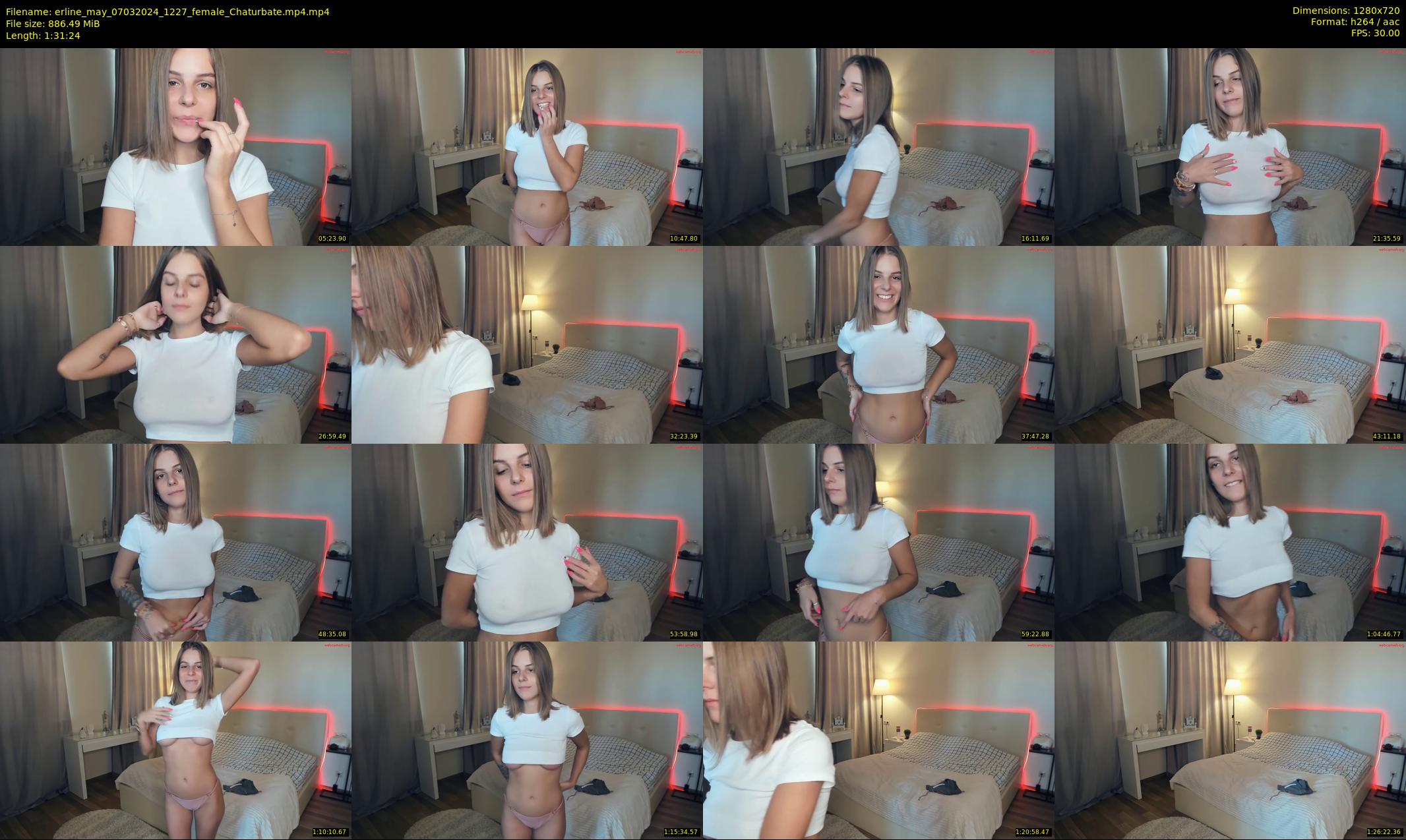 erline_may — 92 minute Chaturbate female cam show recording, 720p, Mar 7, 2024