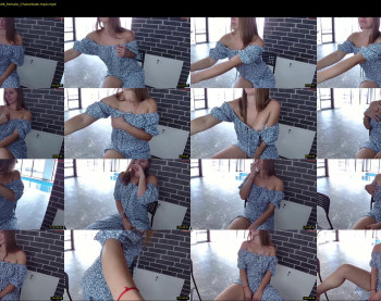 erotic_vibe — 119 minute Chaturbate female cam show recording, 720p, Mar 7, 2024